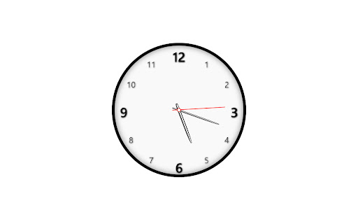 Clock Tab