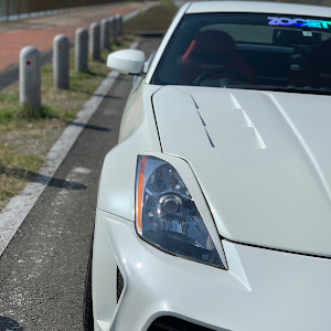 フェアレディZ Z33