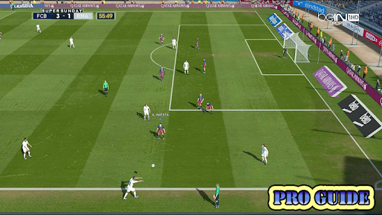  Pro GUIDE FIFA 17 :soccer- 스크린샷 미리보기 이미지  