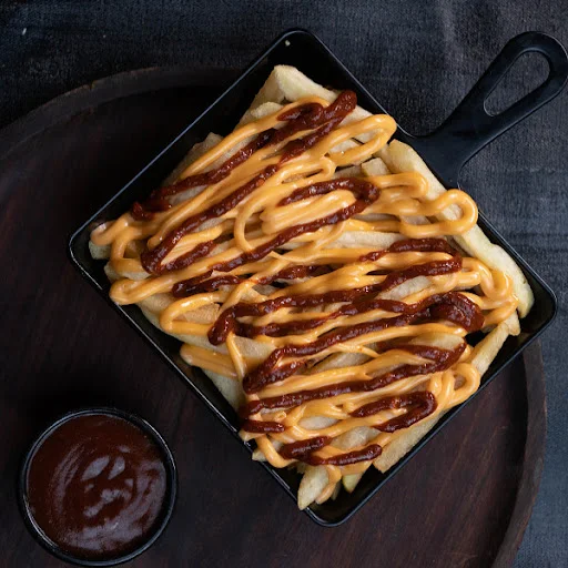 Chilli Cheese Fries