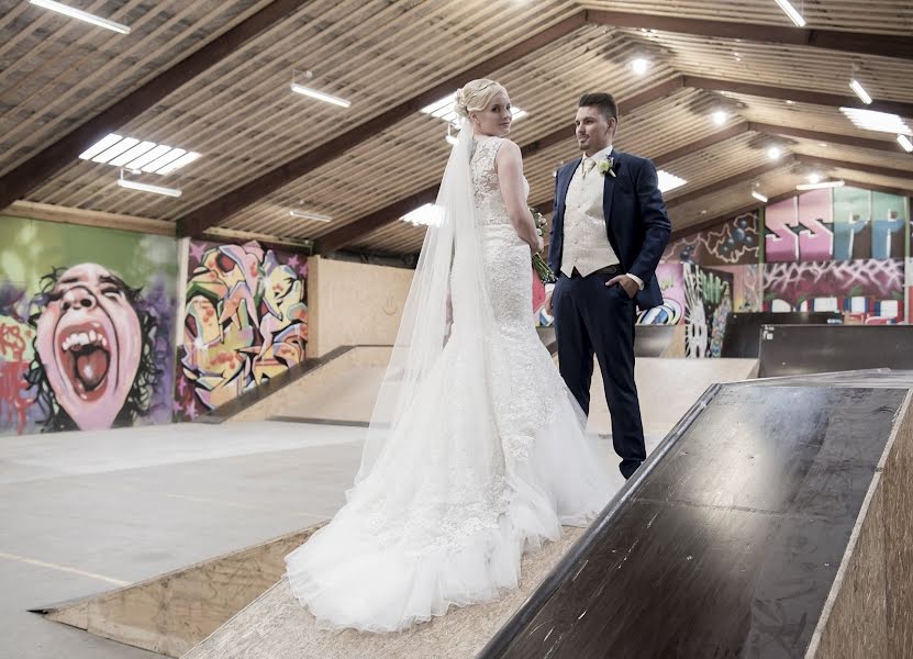 Fotógrafo de bodas Flemming Nissen (flemmingnissen). Foto del 30 de marzo 2019