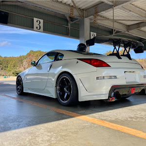 フェアレディZ Z33