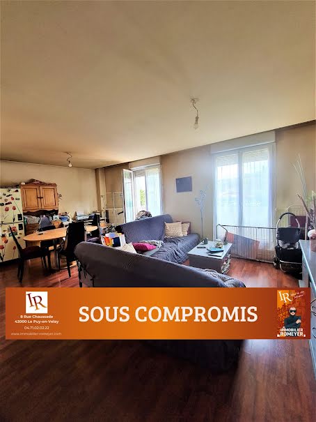 Vente appartement 4 pièces 80 m² à Chadrac (43770), NaN €