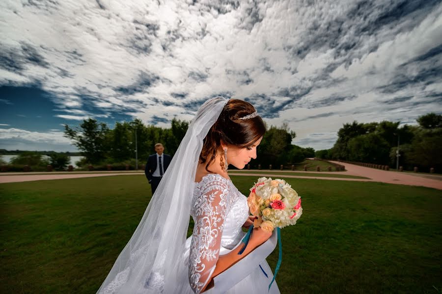 Photographe de mariage Sergey Gokk (gokk). Photo du 18 août 2016