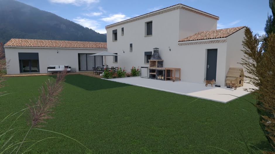 Vente maison neuve 5 pièces 148 m² à Lorgues (83510), 479 000 €