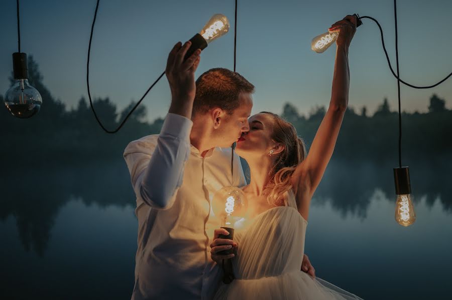 Wedding photographer Mantas Mėdžius (mmfoto). Photo of 28 June 2022