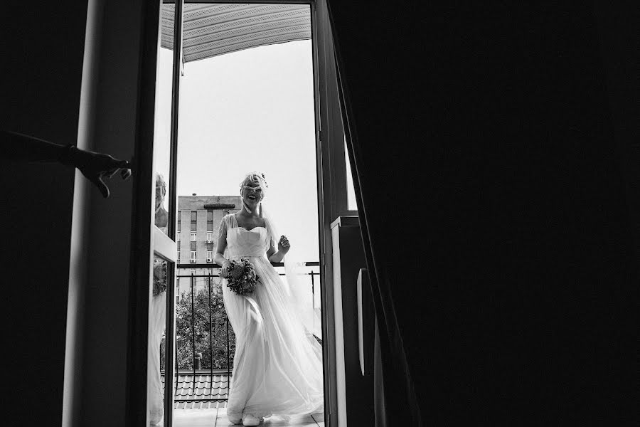 Photographe de mariage Aleksey Lysov (alekss4907). Photo du 10 octobre 2018