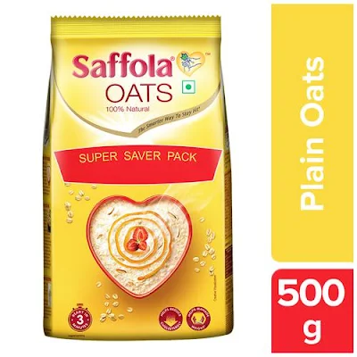 Saffola Oats 500 Gm