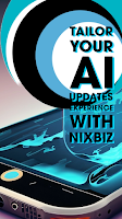 NIXBIZ - AI & Tech Updates Screenshot