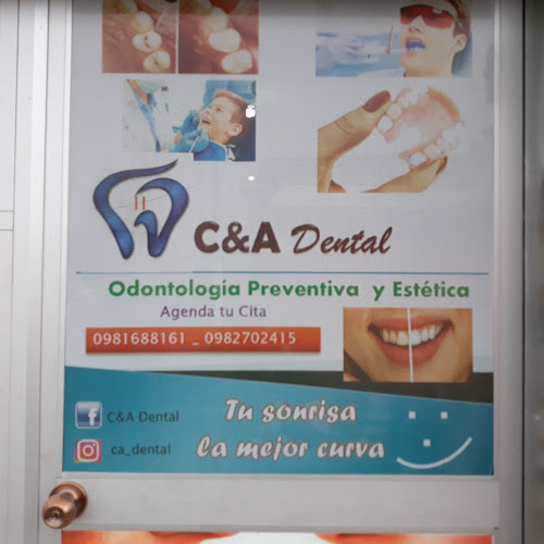 Opiniones de C&A Dental Consultorio en Guayaquil - Dentista