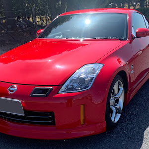 フェアレディZ Z33