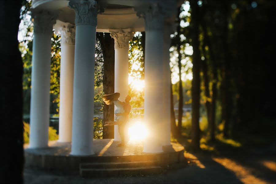 Bröllopsfotograf Kristina Tararina (ta-kris). Foto av 11 oktober 2016