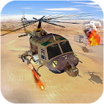 Cover Image of Download Gunship Heli Battle: Helicpter 3d Simulator 1.7 APK