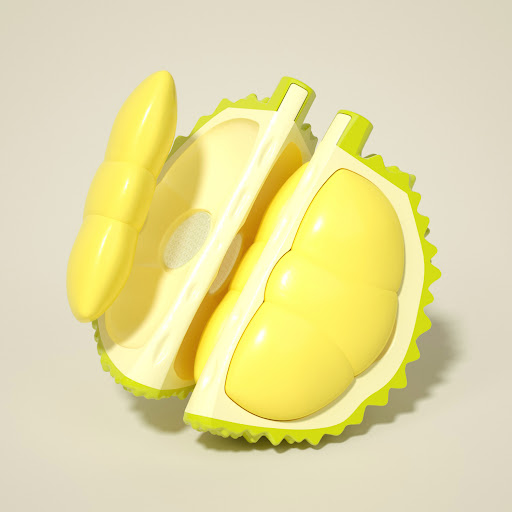 Title 4, Durian Slicer Toy Peeling Children Play House S...
