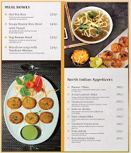 Dasaprakash Resturant menu 4