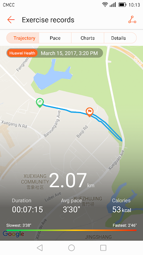 huawei health apk