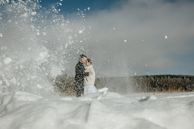 Fotografer pernikahan Evgeniy Konovalenko (kail95). Foto tanggal 25 Februari 2020