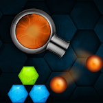 HEXASMASH 2 - Ball Shooter Physics Puzzle Apk