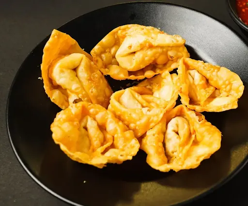 Prawns Crispy Wontons