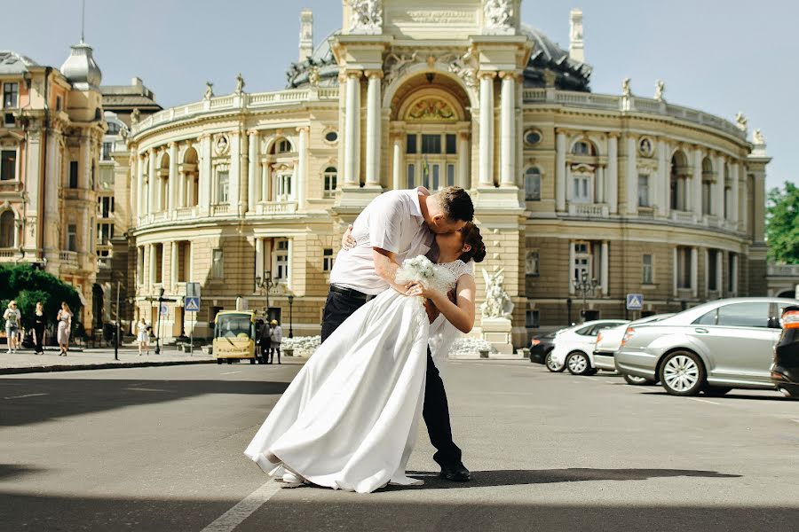 Fotógrafo de bodas Vitaliy Farenyuk (vitaliyfarenyuk). Foto del 17 de junio 2022