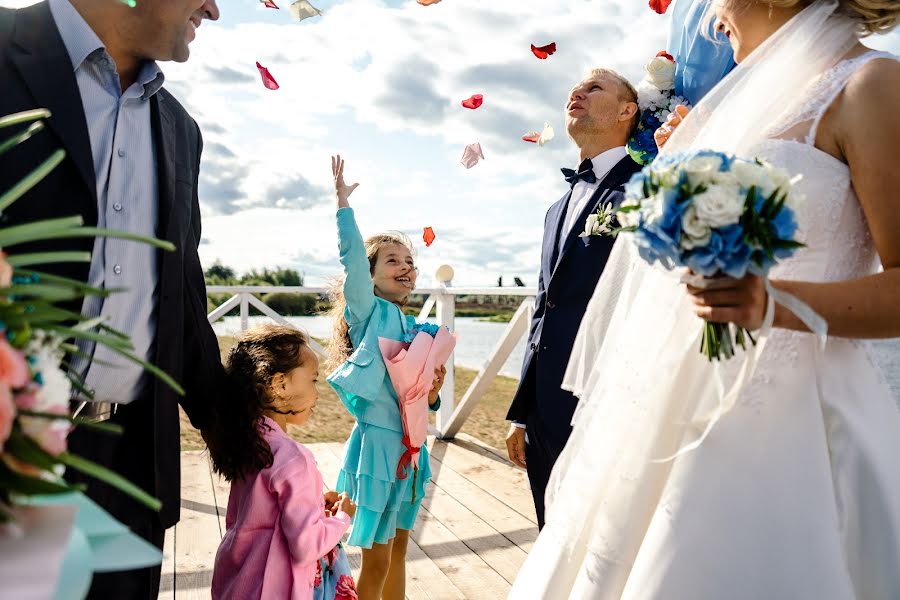 Fotógrafo de casamento Anzhelika Nekrasova (angel-nek). Foto de 16 de janeiro 2020