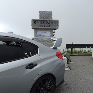 WRX STI VAB
