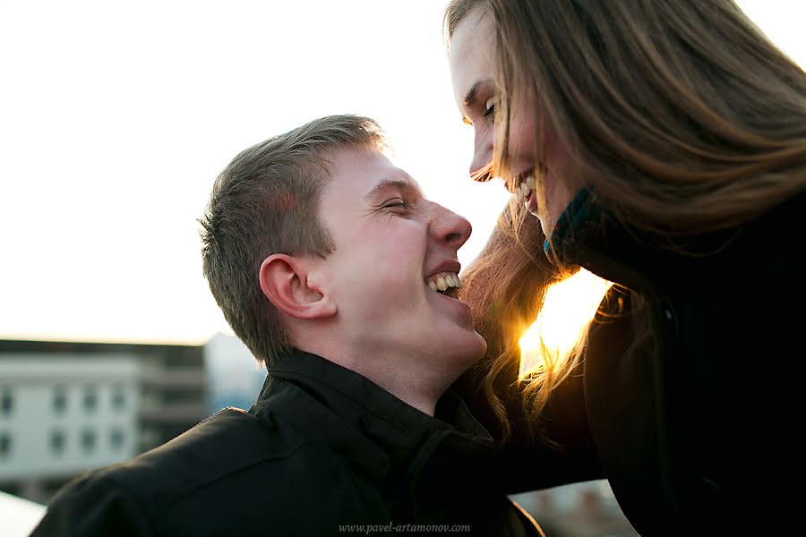 Wedding photographer Pavel Artamonov (pasha-art). Photo of 29 March 2015