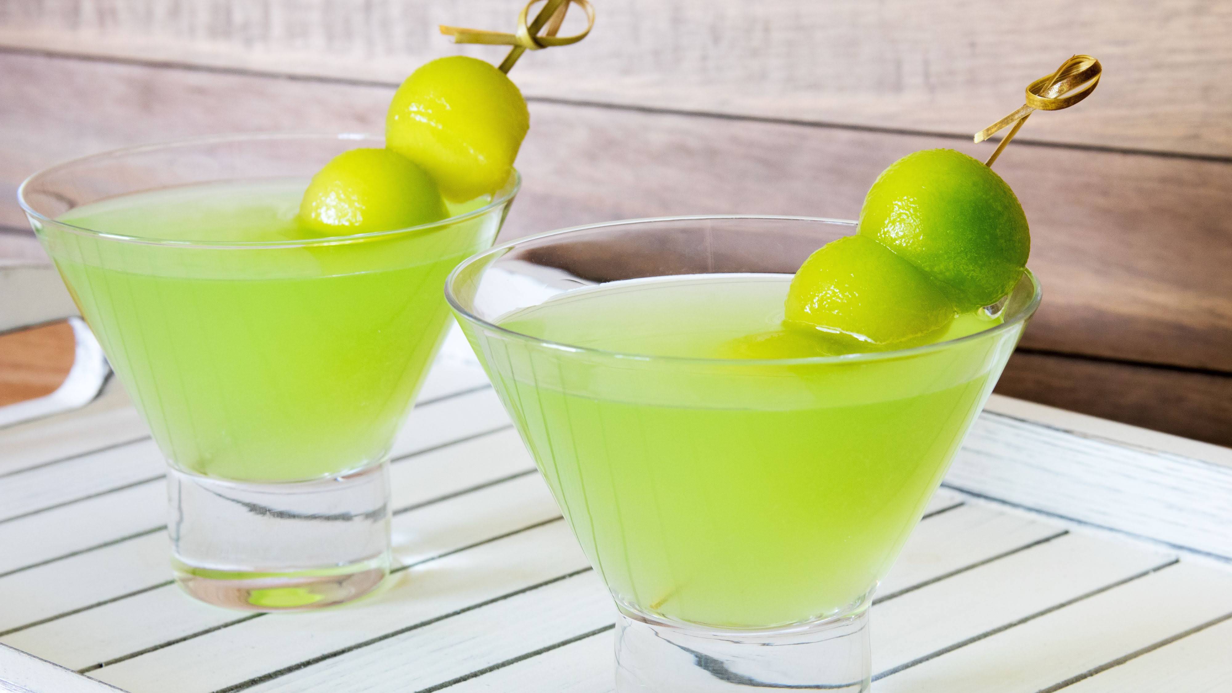 Midori Melon Flavored Liqueur Stock Photo - Download Image Now