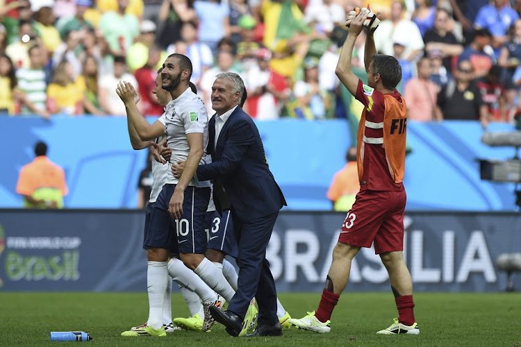 Didier Deschamps revient sur les accusations de racisme : "Je ne suis plus le même"