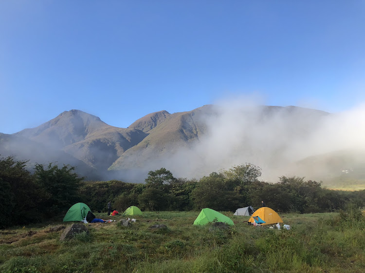 スイフトの登山・テント・キャンプ・ドライブに関するカスタム事例の投稿画像6枚目