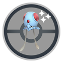 Tentacool - Shiny On