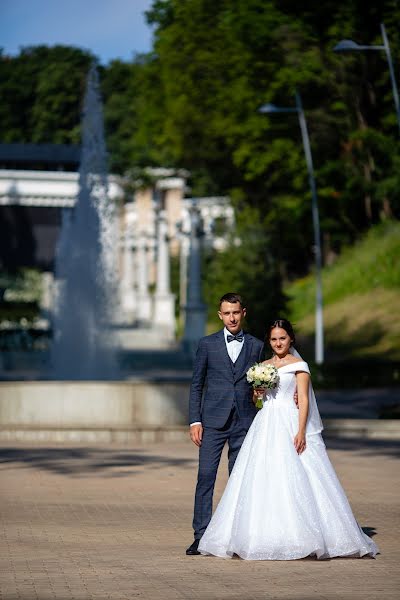 Fotografo di matrimoni Marina Davydova (mymarina). Foto del 16 novembre 2022