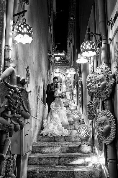 Fotógrafo de casamento Raffaele Sanfilippo (sanfilippo). Foto de 31 de janeiro 2014