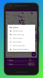 York Region Transit Bus, YRT(圖7)-速報App