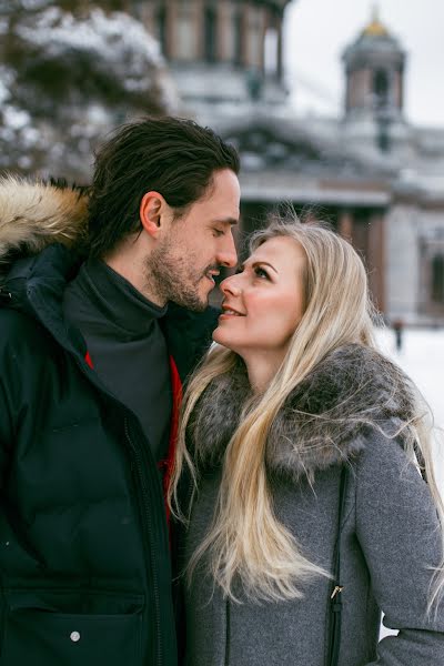 Fotografo di matrimoni Maria Kreimer (mariequal). Foto del 31 marzo 2019