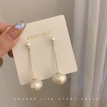 Pearl Stud Earrings GN1848