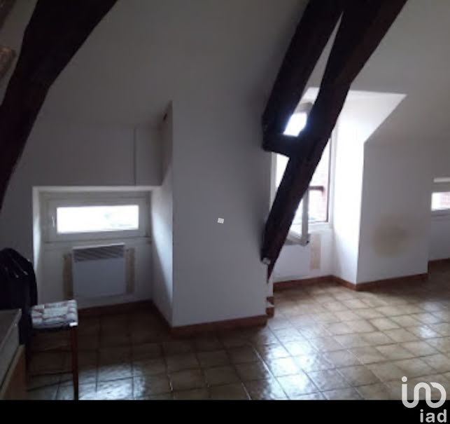 Vente appartement 1 pièce 22 m² à Brienon-sur-Armançon (89210), 29 900 €