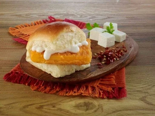 Paneer Vada Pav ( 2 Pcs)