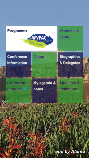 WVPAC 2015