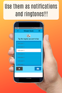 Helicopter Sounds amazing ringtones for phone(圖3)-速報App