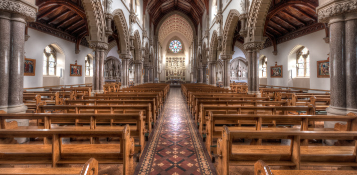 Visual representation delving into the theme of faith during the Victorian Age. The image captures the complexities and shifts in religious beliefs, moral values, and spiritual struggles that defined this significant period in history.