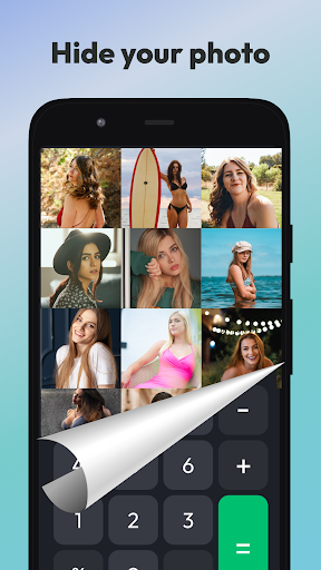 Screenshot Calculator-Hide Photos&Videos