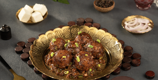 Paneer Manchurian