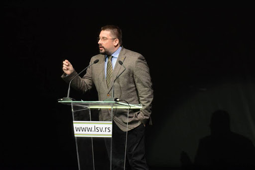 Kostreš: Kazniti one koji prete smrću rukovodstvu NDNV