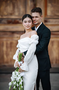 Wedding photographer Andrey Polyakov (ndrey1928). Photo of 1 May