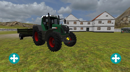 Screenshot Tractor Jcb Driving Games