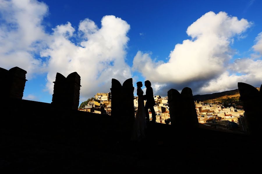 Jurufoto perkahwinan Angelo Chiello (angelochiello). Foto pada 20 Ogos 2018