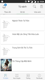 Truyện Siêu Hay Pro New poster 6