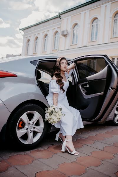 Fotógrafo de bodas Ulyana Titova (titovaulyana). Foto del 12 de octubre 2021