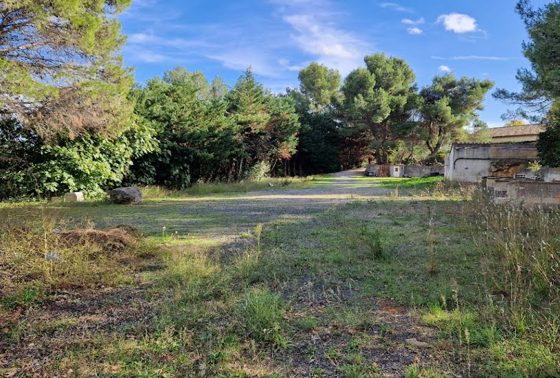  Vente Terrain à bâtir - à Fontès (34320) 